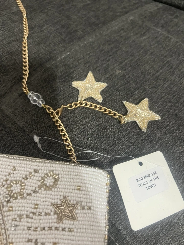 Mary Frances Toast Of The Town - Bolso de mano Foto 4 de 4