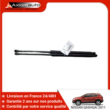 Verin de hayon / de capot Nissan QASHQAI