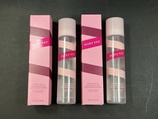 2 Mary Kay Silkening Dry Oil Mist Peaceful Garden Full Size 5 Fl Oz. NIB 199621