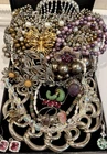 Vintage Estate Costume Jewelry Lot ! MONET, AVON and more!