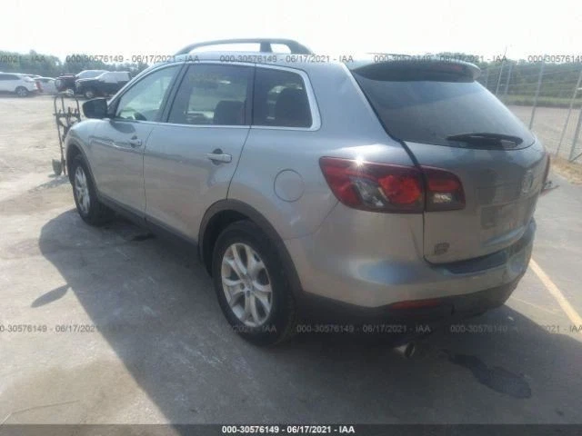 Coolant Reservoir Fits 07-15 MAZDA CX-9 3634426 Foto 3 de 4