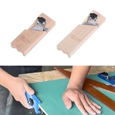 Chamfer Plane for Wood Quick Edge Trimming Edge Corner Flattening Tool