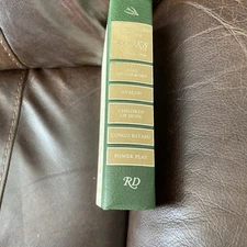 READER’S DIGEST Condensed BOOKS Volume 2 1966