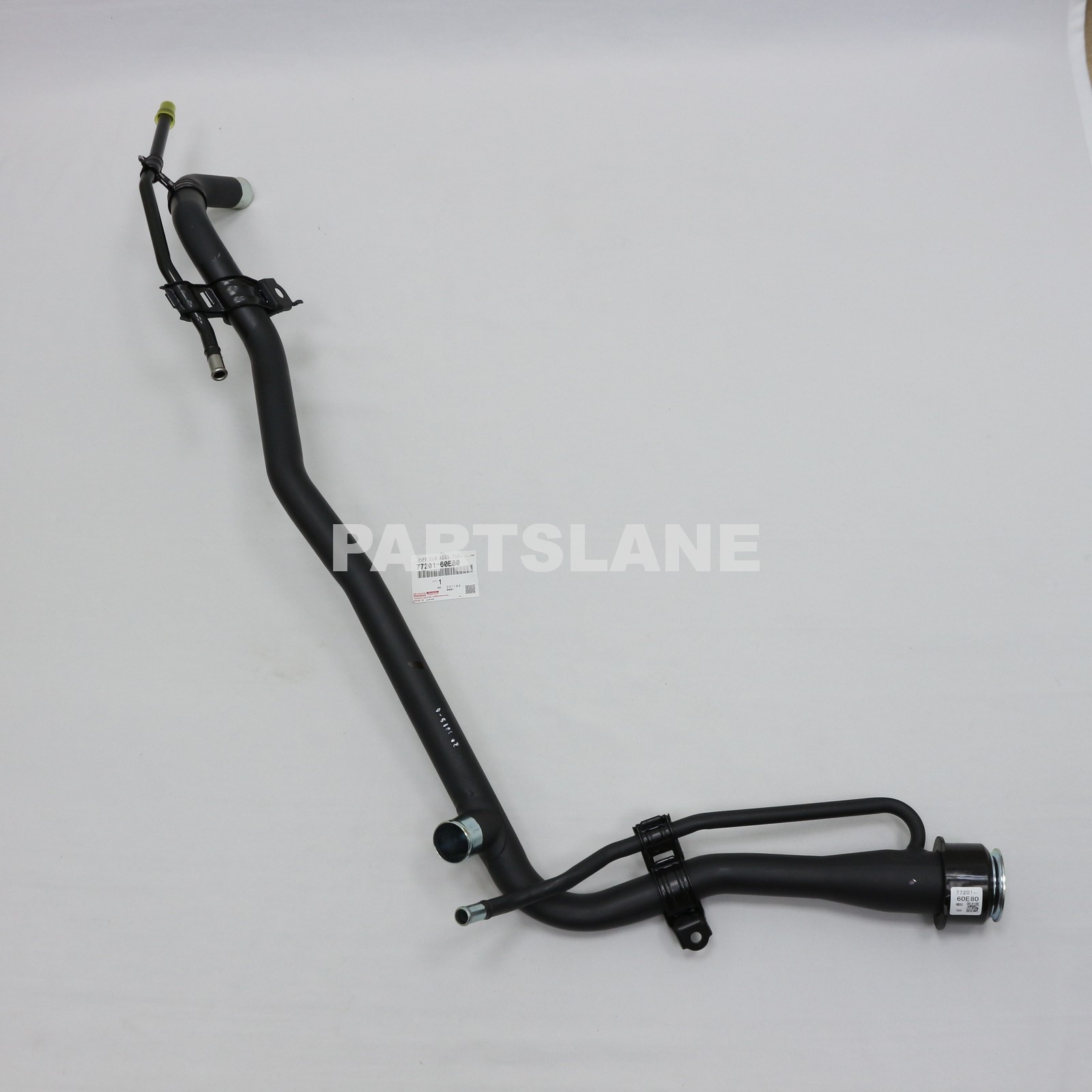 Toyota Land Cruiser Lexus LX570 OEM Genuine Fuel Tank Inlet Pipe