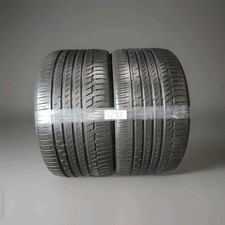 2×315/30 R22 107Y Continental Premium Contact 6 ⭐ BMW (Tread 5/5.4mm) Tested