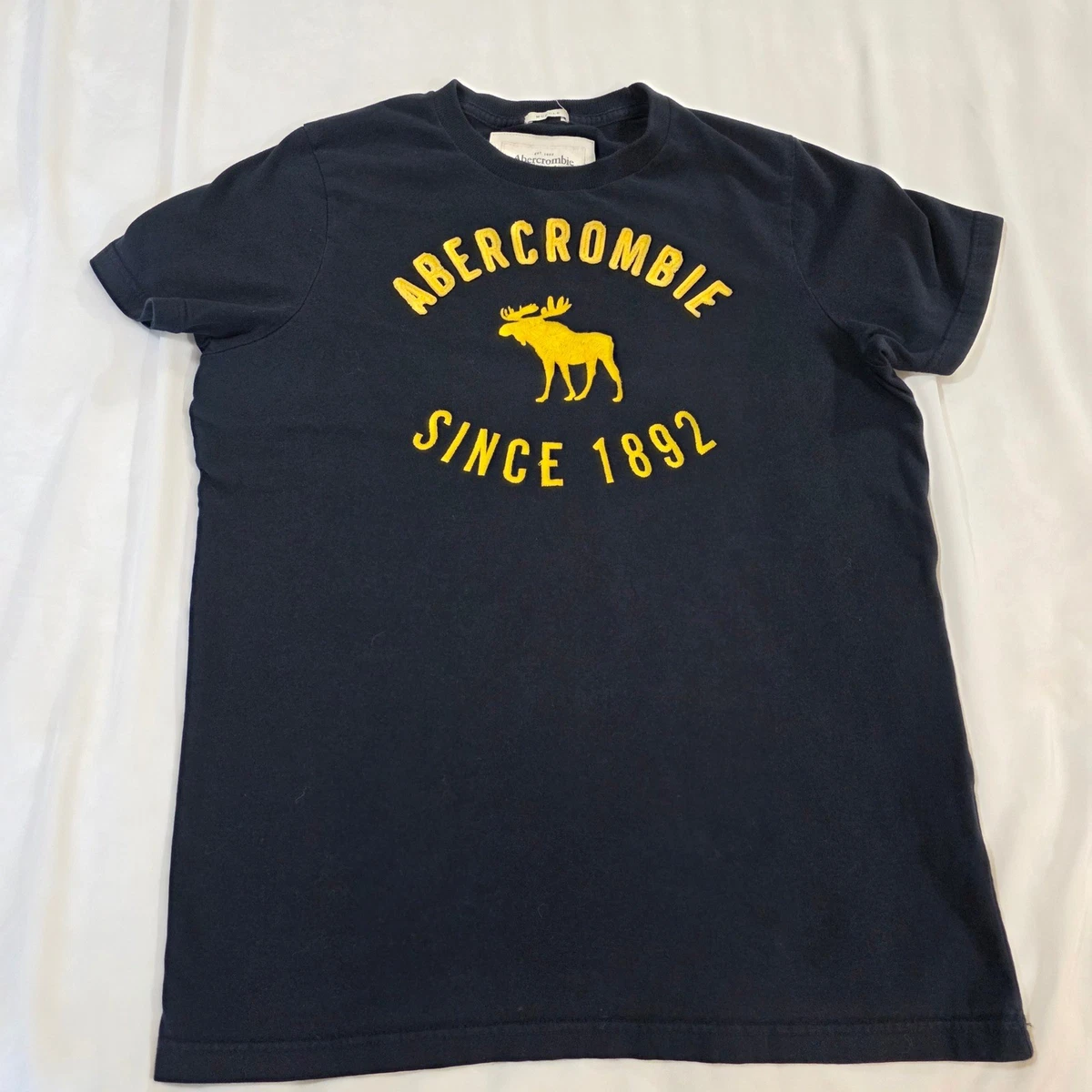Abercrombie & Fitch Blue T-Shirts for Men for sale | eBay