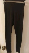 Collections by Juncture Women's Super Soft Leggings - Black, Size Small - NWOT