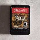 Nintendo The Legend of Zelda: Breath of the Wild Nintendo Switch Cartridge Only