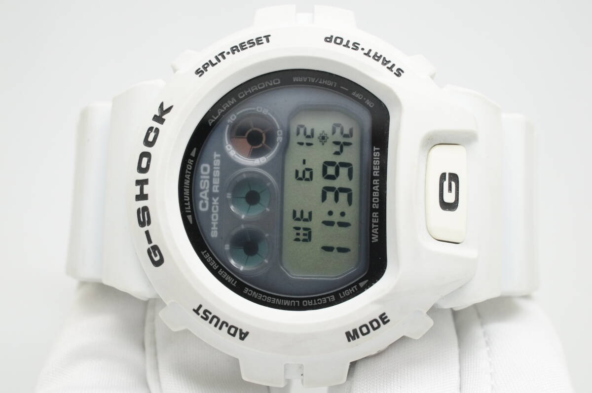 CASIO G-SHOCK HbG Collaboration Illuminator DW-6900FS CASIO G-SHOCK HbG Collaboration Illuminator DW-6900FS