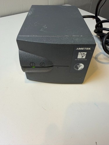 POWERVAR Ametek Ground Guard Power Condition Two Outlets Model ABCG100-11W
