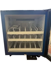 Minus Forty 07-CSGF-01 Countertop Glass Door Freezer – R290, Frost-Free, 7.4 cu