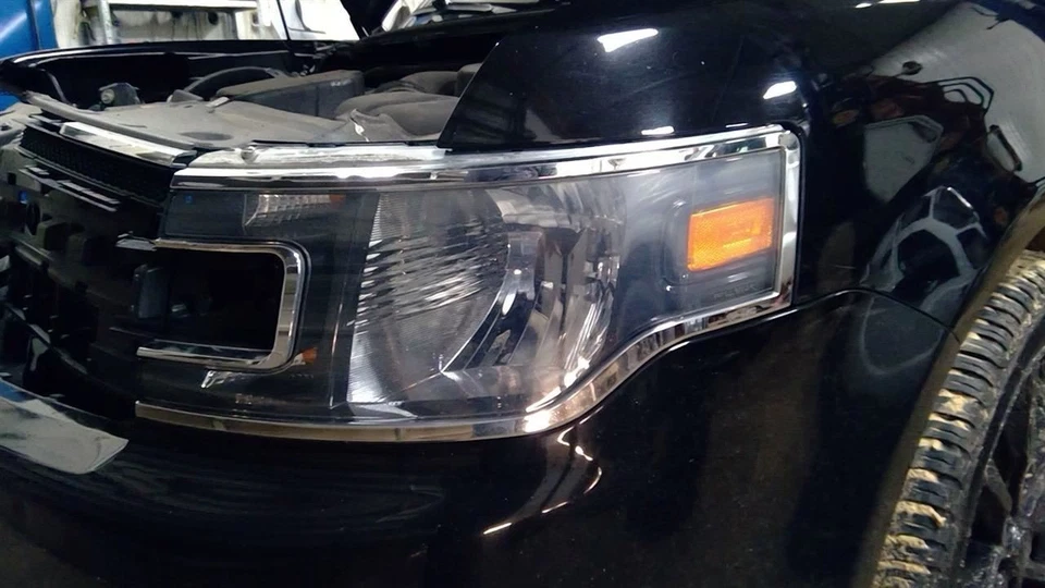 Driver Left Headlight Halogen Fits 13-19 FLEX 10294007 - Image 2 of 4
