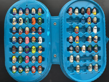 Mighty Beanz 2003 Series 2 - 61 Beanz w/ Original Collector's Case