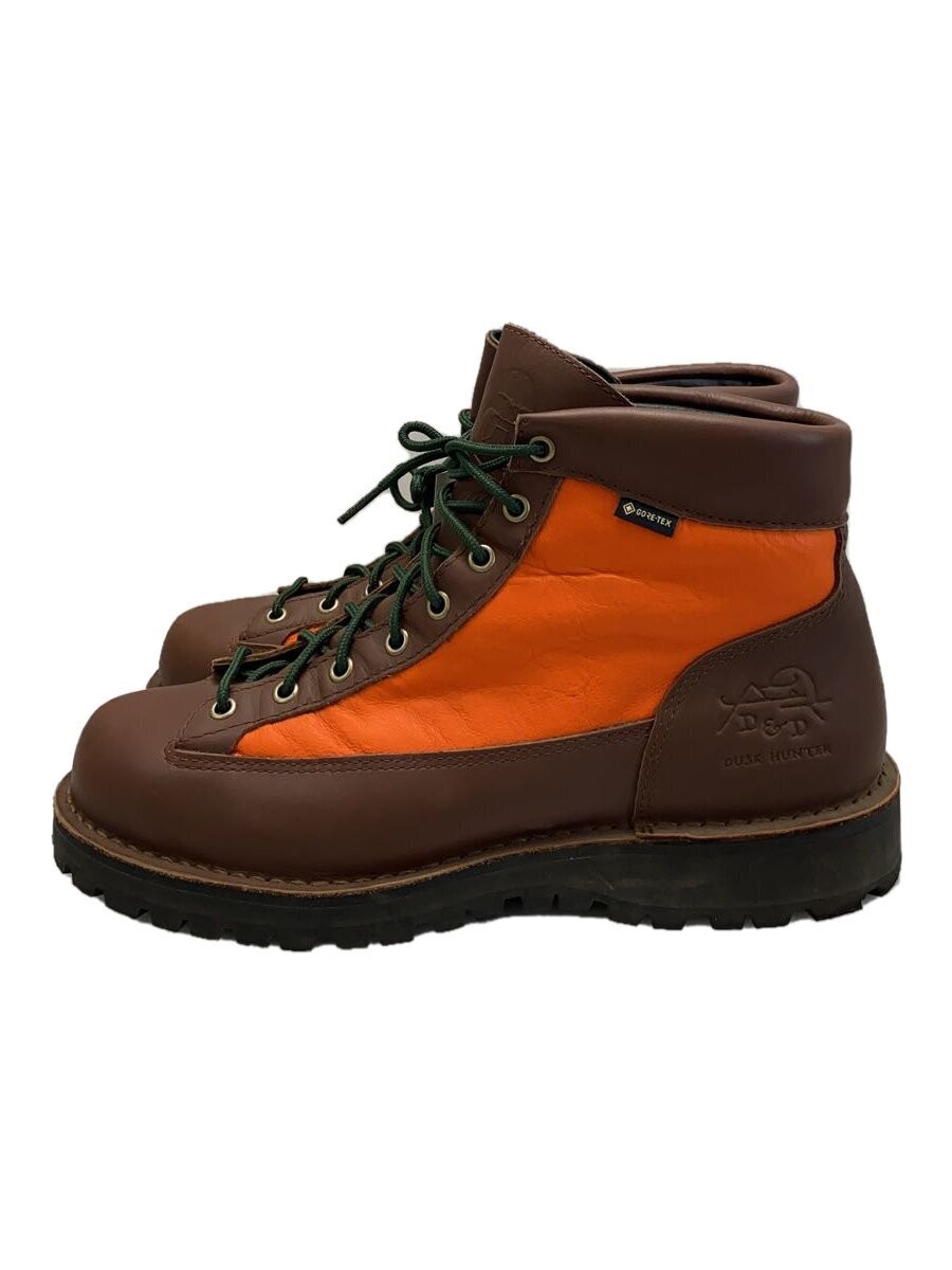 Danner Trekking Boots/27.5Cm/Brown/Leather/D121020