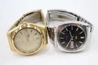 Vintage Seiko 5 Mechanical Watches Working x 2