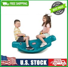Little Tikes Whale Teeter Totter Little Tikes Whale Teeter Totter - Image 1