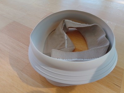 Össur Icerross Seal-In X-Classic Volumen Liner S44