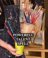 Powerful Talent Spell: Unlock Your Full Potential