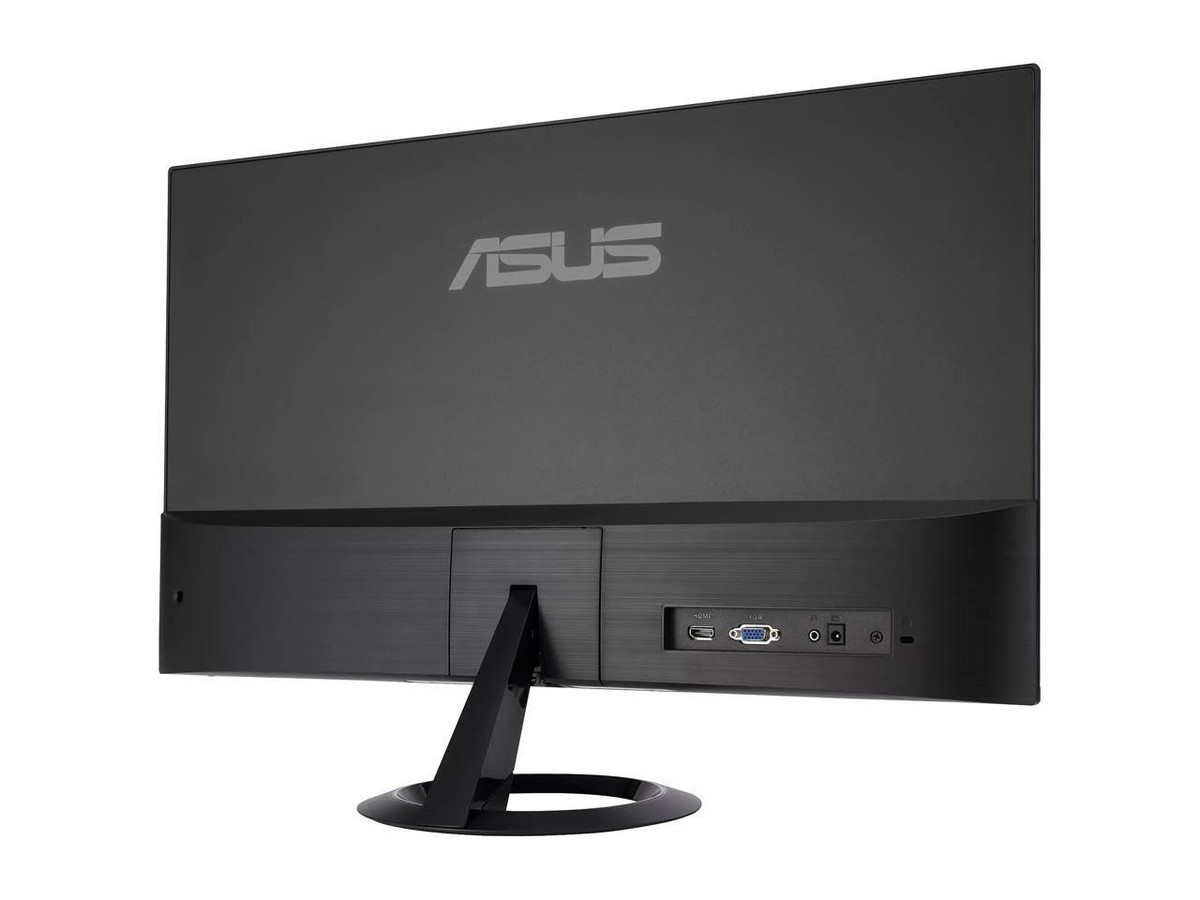 ASUS VZ24EHE 23.8'' Widescreen LCD Monitor for sale online