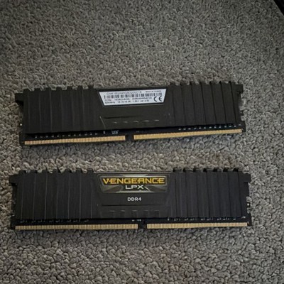 Corsair Vengeance LPX DDR4 SDRAM 16GB (2x8GB) 3200MHz DIMM Desktop RAM