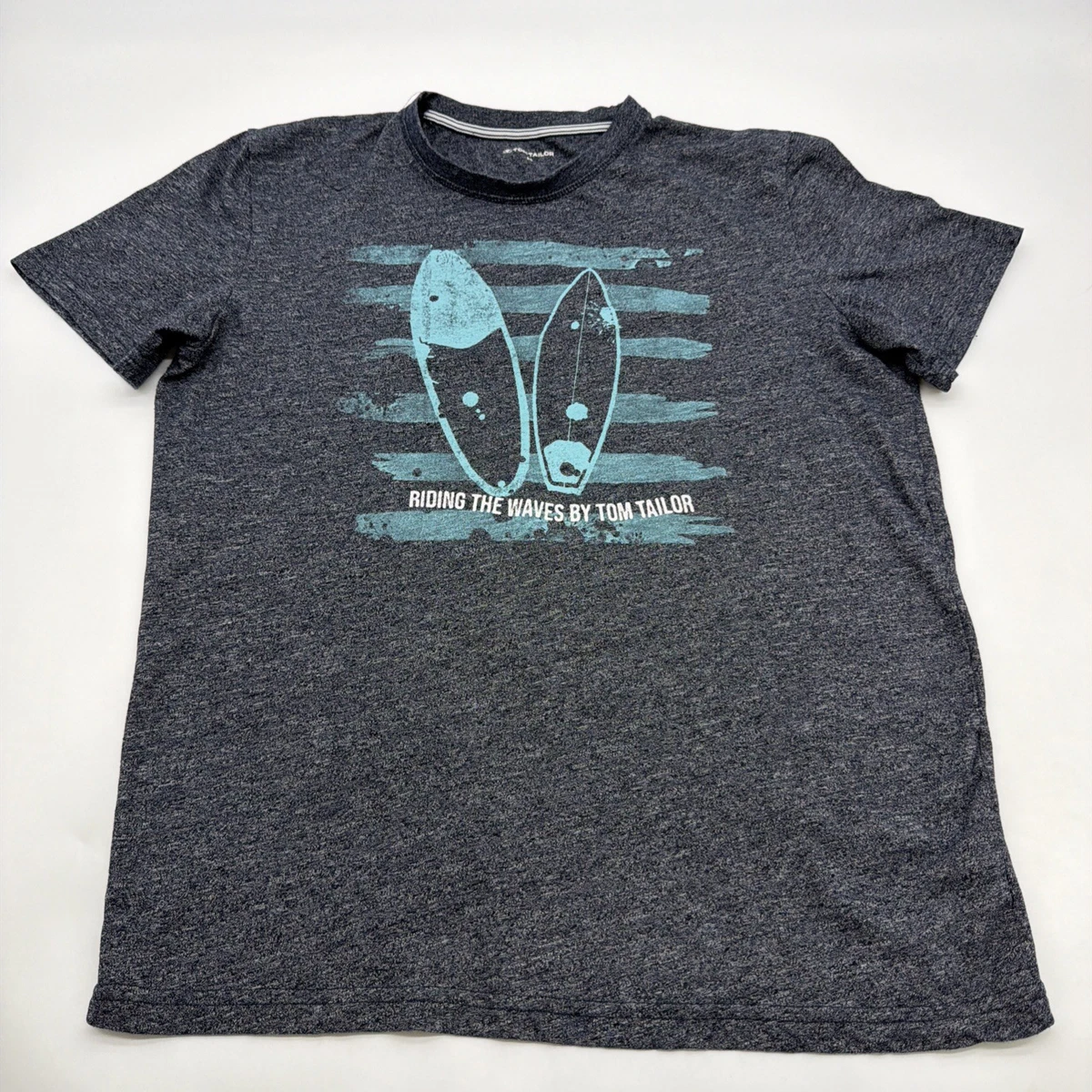 TOM TAILOR Cotton T-Shirts for Men for sale | eBay