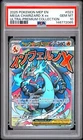 Mega Charizard X EX *PSA 10* Full Art *Phantasmal Flames UPC Promo* #23 *Pokemon
