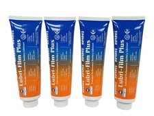 (4-PACK) NEW Haynes Lubri-Film Plus 4oz. Tube