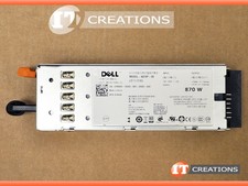 DELL 870W POWER SUPPLY FOR POWEREDGE R710 7NVX8