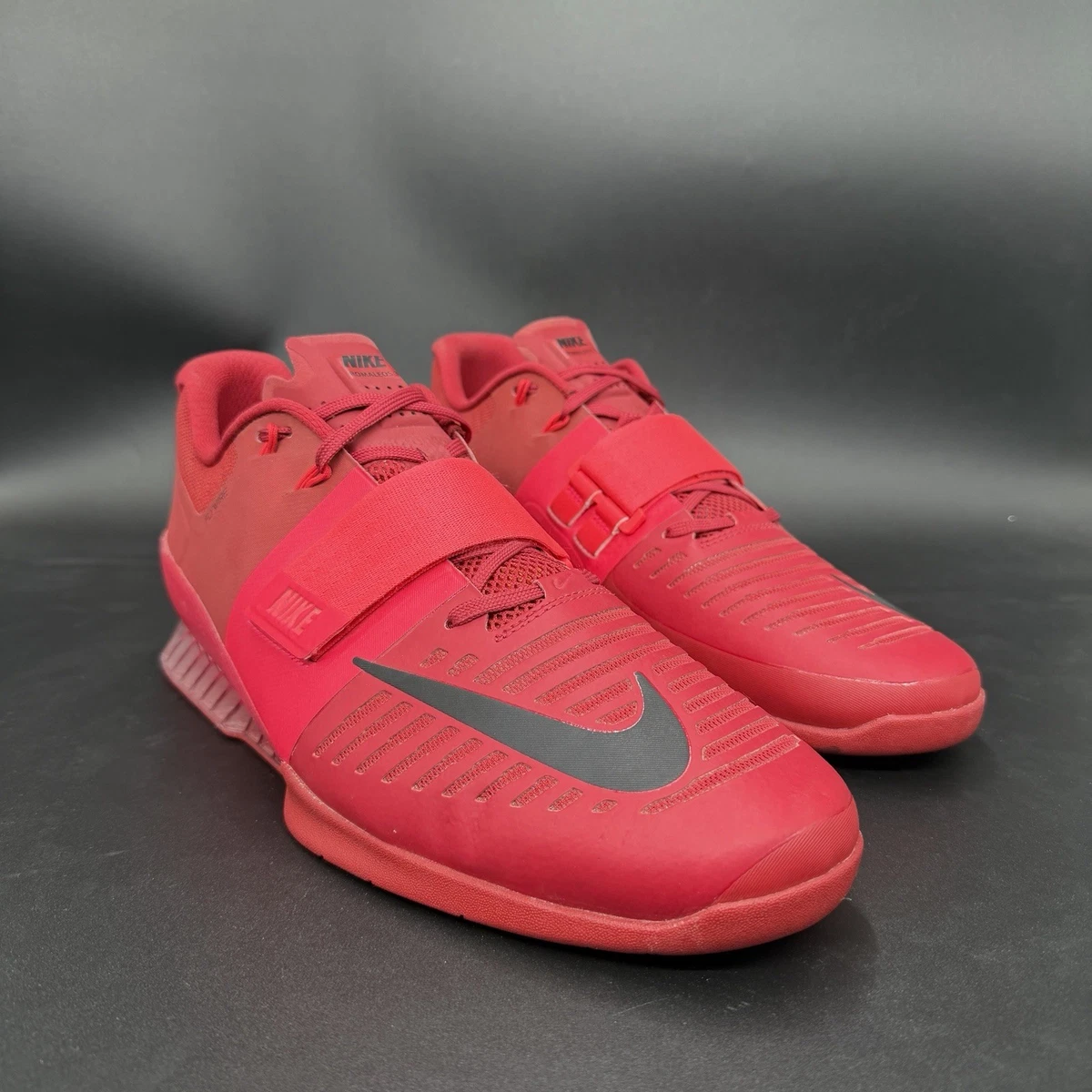 Preços baixos em Tênis Nike Romaleos 3 masculino | eBay