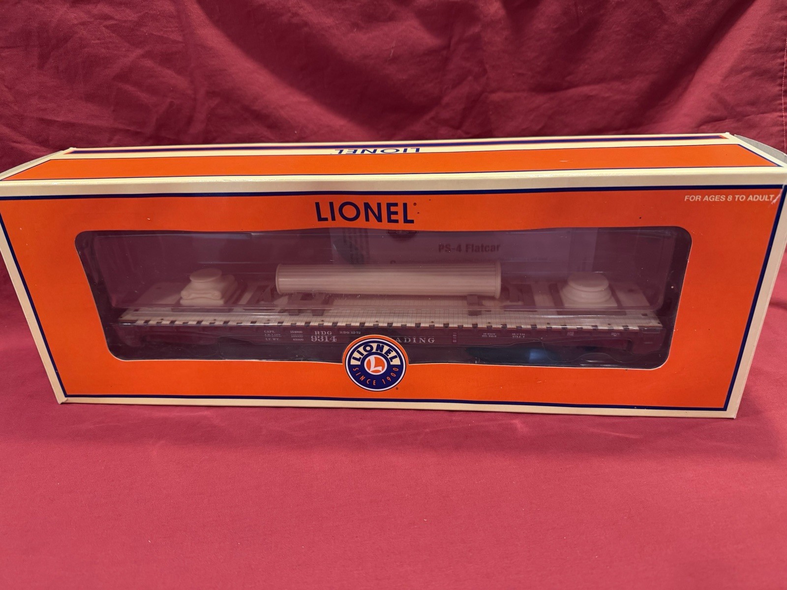 Click here to see eBay Auction