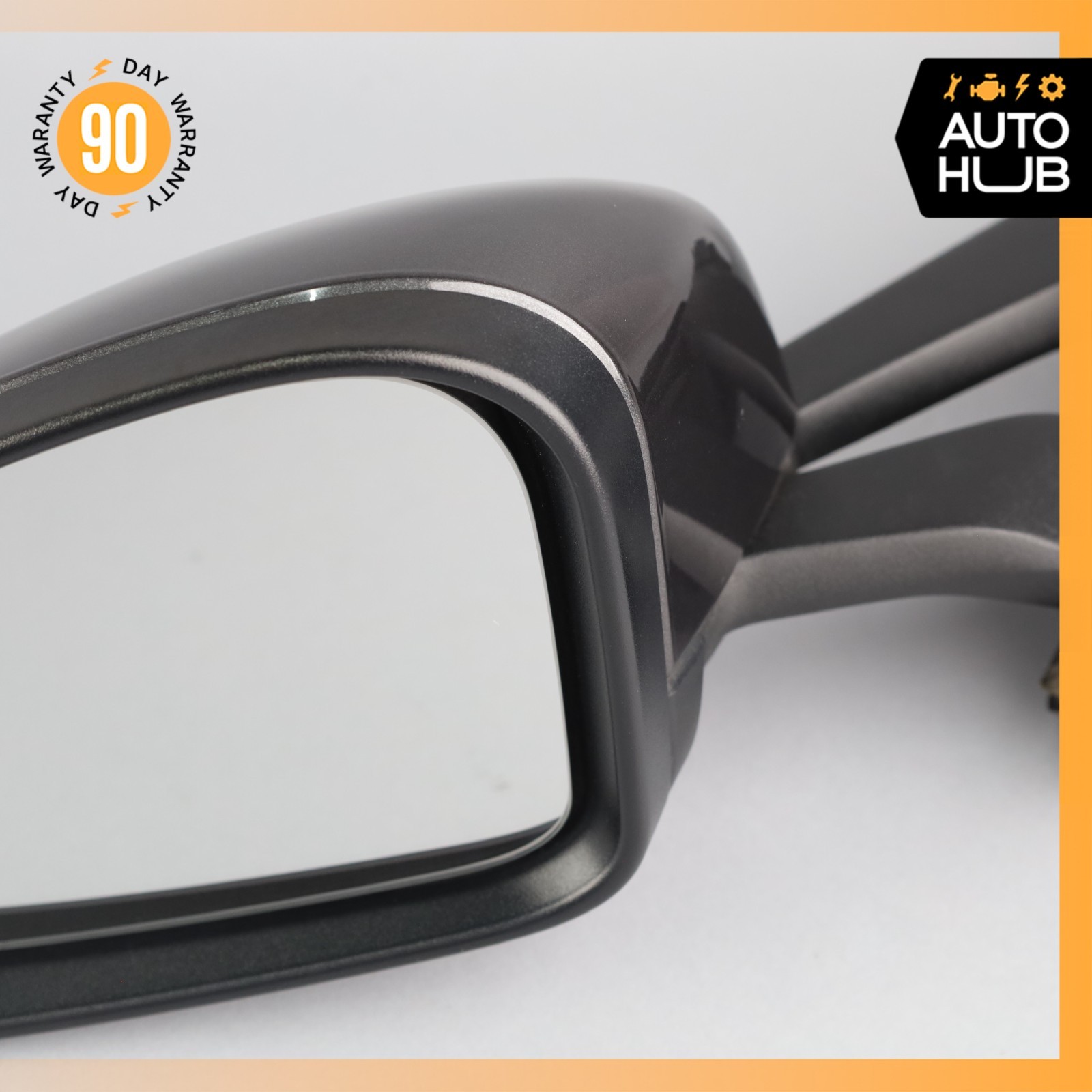 11-17 Aston Martin V8 Vantage Side View Door Mirror Left AG3317683AF OEM 26k
