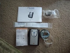 Accusom Sleep Apnea Diagnostic Device - Fully Working - No Charger Included -
