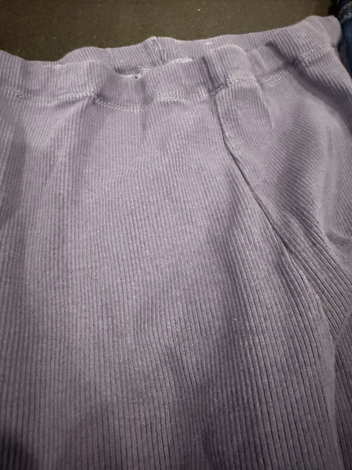 Niñas - 3 Pares de Leggings, 2 de H&M, 1 Levi’s - Talla 10 Foto 4 de 4