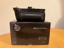 Olympus OM SYSTEM HLD-10 Power Battery Holder