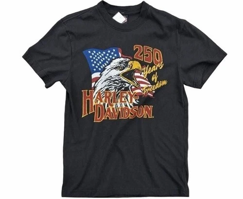 Harley-Davidson 250 Years of Freedom T-Shirt - product listing photo
