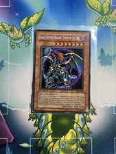 Chaos Emperor Dragon - Envoy of the End IOC-000 Invasion of Chaos 1st Ed LP/VLP