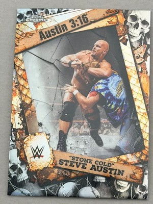 2026 Topps Chrome WWE ~ INSERTS ~ You Choose Lot