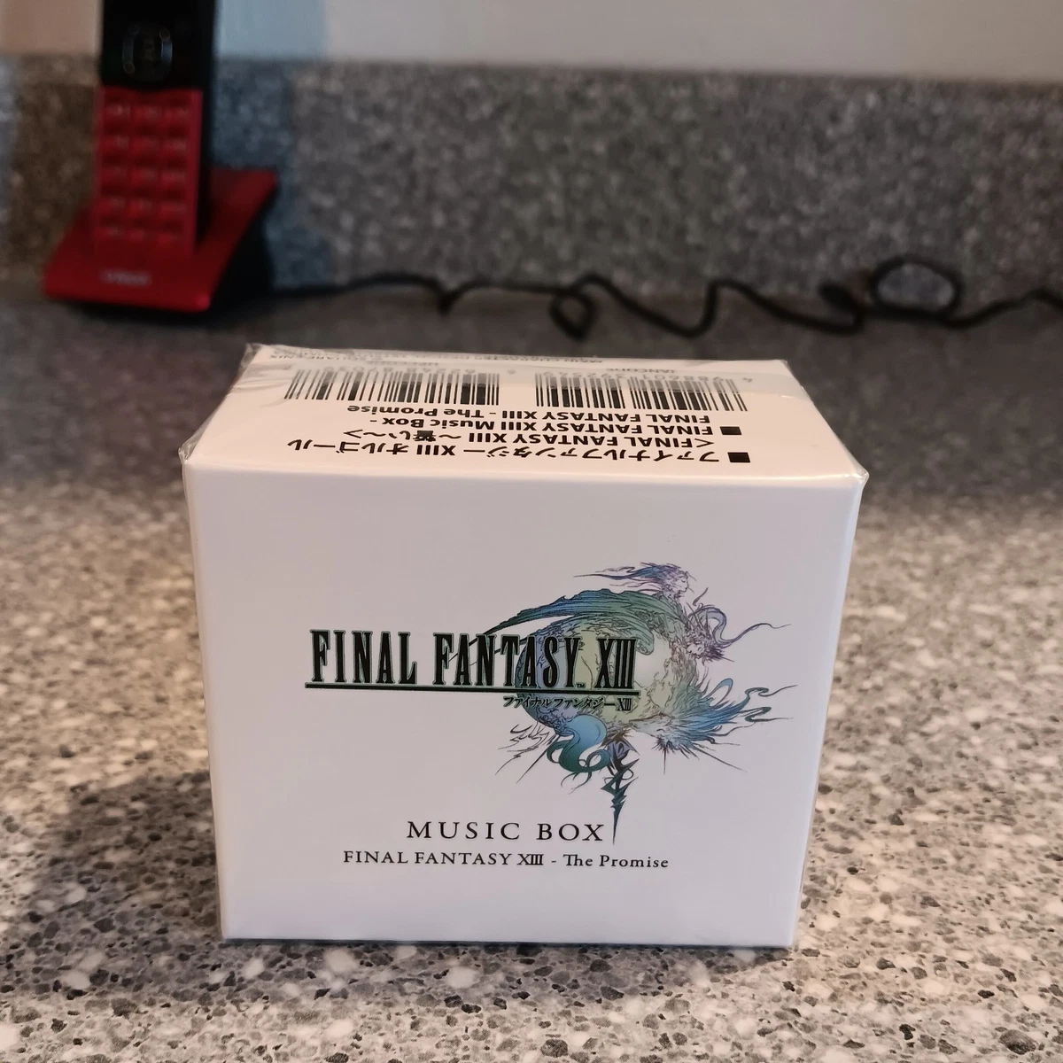 Blog - Deux éditions collector pour Final Fantasy XIII-2