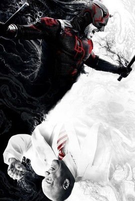 Daredevil- Born Again (2026) Season 2 Movie Poster