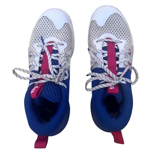 Under Armour Embiid 1 March Madness Basketball Shoes Men 14 Black 3024854-109‎ NEW Under Armour Embiid One 1 Basketball Shoes, Black/Gold  main image 3