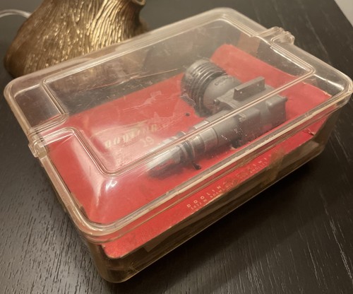 Vintage/Rare Dooling 29 Model Airplane Engine-NEW! Never Ran - Picture 20 of 20