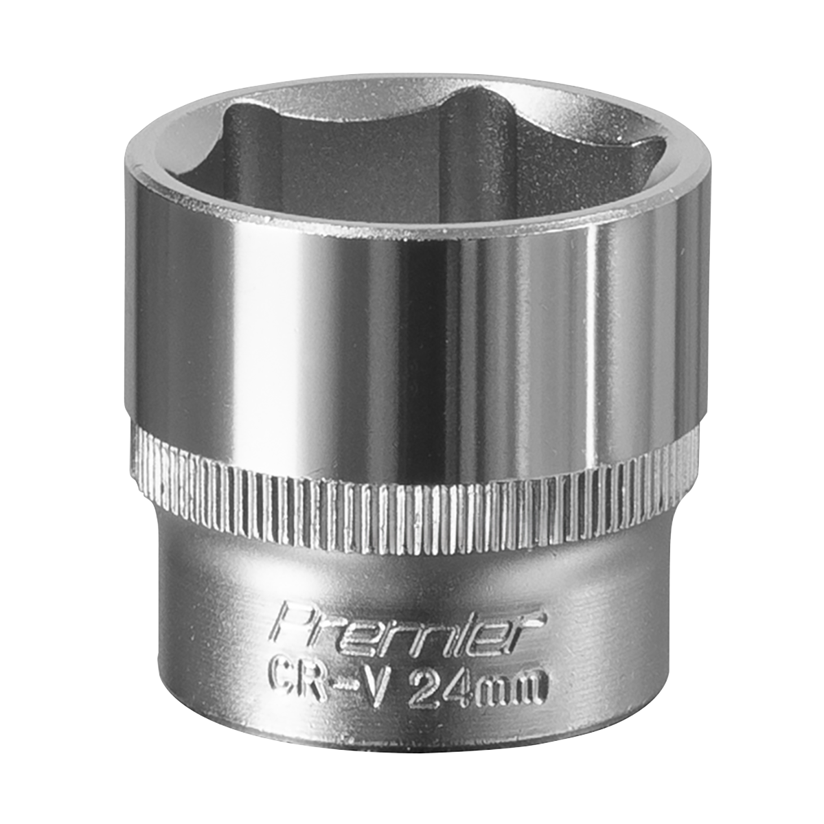 WallDrive® Socket 24mm 3/8""Sq Drive