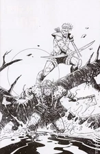 Viking Moon #2F 2025 Stock Image