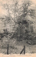 45 ORLEANS LE JARDIN DES PLANTES CHALET