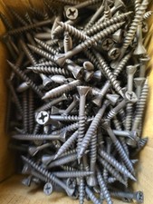 Schnellbauschrauben 3,9 x 40 mm 1000 Stück Feingewinde Gipsplattenschrauben