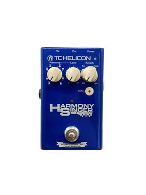 Tc Helicon Effector Harmony Singer No.y1371