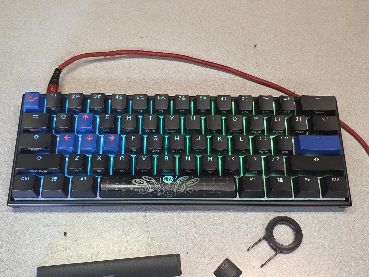 Ducky Mecha Mini Keyboard | eBay