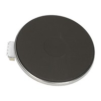 Kochplatte 180MmØ 1500W 8Mm Rand Kochmulde Massekochplatte Ego 1218453196