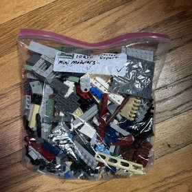 LEGO Promotional: Mini Modulars (10230) Incomplete