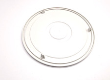 Plat Tournant Pour Four À Micro-Ondes Cas D. 26,5 Cm H 3 Cm